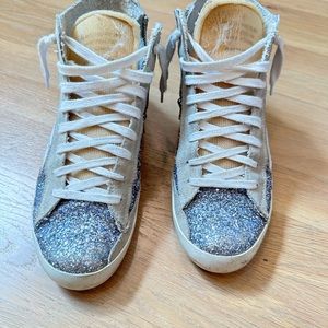 Golden Goose Francy high top sneaker